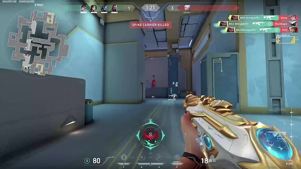 Dont know is the MATRIX or just them 😂 fail in both ways 😂 #fail #gaming #failarmy #gamingfails #valorantfails #valorantclips #gamingvideos #fyp