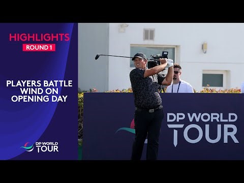 Round 1 Highlights | 2026 Bapco Energies Bahrain Championship
