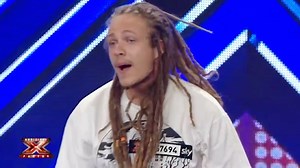1.3M views · 12K reactions | Alberto Galuppini – X Factor 2013 Audizioni Alberto durante la sua Audizione sbaglia il brano, allora canta a cappella un suo inedito. Dimostrando che il vero talento non è solo perfezione, ma anche coraggio e determinazione. #XFactorRewatch | X Factor Italia | Facebook