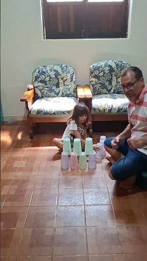 Stacking Cups – Fine Motor Coordination Activity