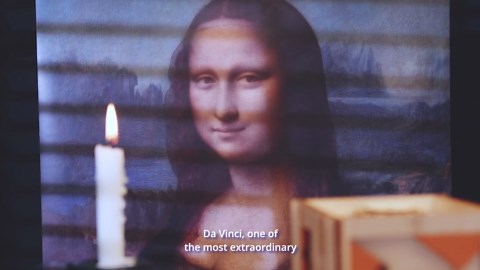 INSCAPE Da Vinci´s Marvel - Puzzle Box - Escape Room in A Box Game for Adults - Wooden Cluebox - Mind Puzzles for Adults - Puzzle Boxes with Hidden Compartments - Brain Teaser - Birthday Gift Gadget