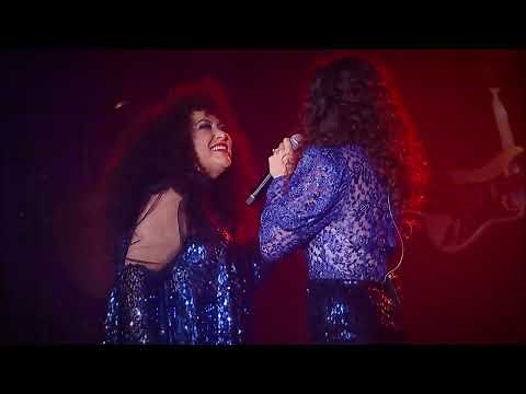 Amanda Miguel y Ana Victoria - Mi Buen Corazón (Gira Solita y Sin Ataduras, Auditorio Nacional 2019)