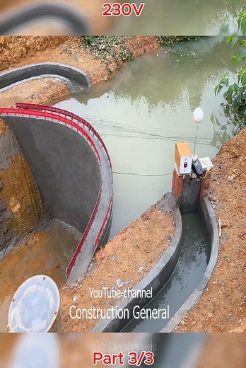 Unique Mini Hydroelectric Power Project for DIY Enthusiasts