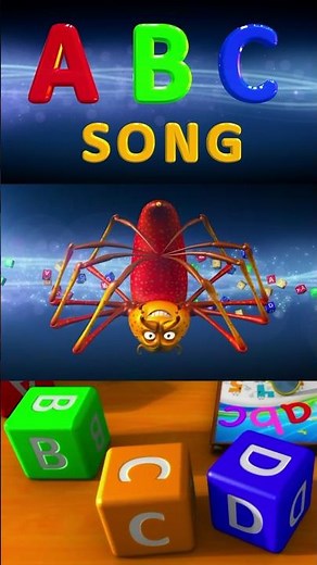 ABC Song - Ribbit & Friends