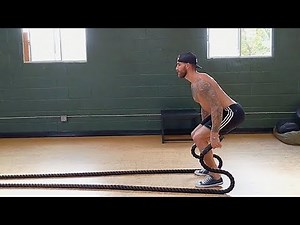 Battle Ropes Basics