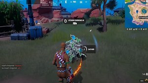 How to complete the secret challenge in Fortnite Chapter 3 Season 2