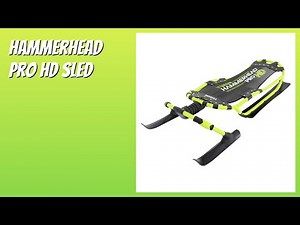 REVIEW (2026): Hammerhead Pro HD Sled. Features.