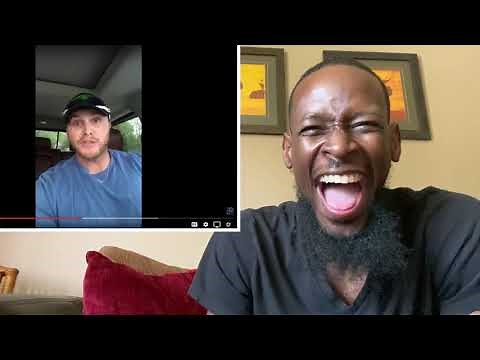 WHITE GUY GOES TO FIRST BLACK COOKOUT!! | REACTION