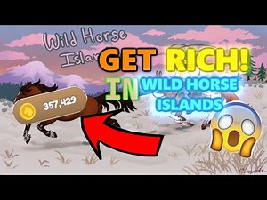 HOW TO *GET RICH* 🤑💰 (EASY AND QUICK) | Roblox Wild Horse Islands (The Ultimate Guide) *50K/HOUR*