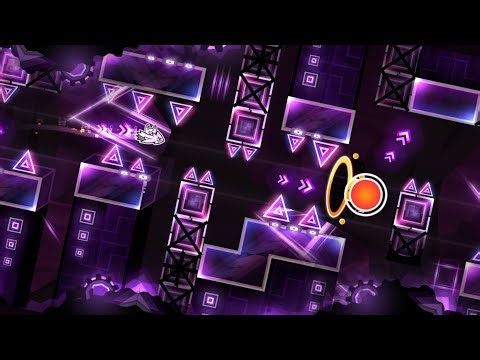【4K】 "Godspeed" by MrFreckles, Rynoxiouss, & more | Geometry Dash 2.2