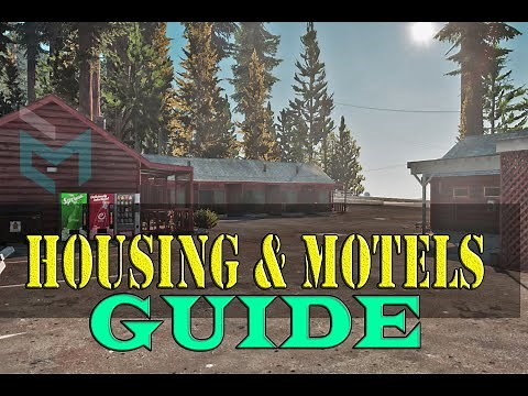 Fivem Housing & Motels Guide and Setup Help