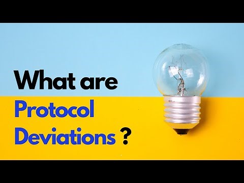 Protocol Deviations in Clinical Trials: Causes, Consequences & Solutions #protocol #deviation #trial