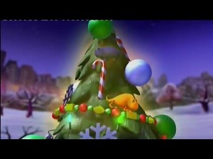 Nickelodeon Sweden - Christmas Continuity 23-12-2015 [King Of TV Sat]