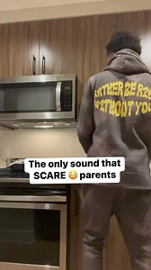 That’s not a familiar sound 😳😂 #parents #kids | Thatboyfunny