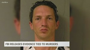 FBI releases new evidence connected to serial killer with East Texas ties in hopes of identifying victims