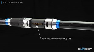 22 reactions | FORZA SURF POWER KW Les cannes surfcasting FORZA SURF...