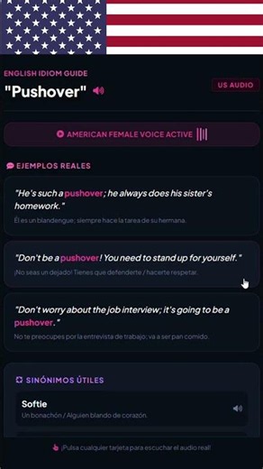 🧠 What does “PUSHOEVER” mean in English?