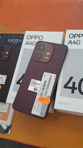 OPPO A40 #smartphone #unboxing #oppo