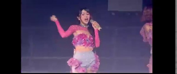 I’m soooo excited to see how BINI will open their set at Coachella. Their concert intros always give goosebumps. Kahit anong kanta ang gamitin nila for the opening act, pasabog eh. It’s always next level with the live band. But since SPI won’t be with them on stage this time, they’ll be using the band's pre-recorded arrangements (🤞). Plus, they have BINI besties around. 🥹BINIverse Grand BINIverse BINIfied This energy at Coachella? deyym 😭🔥#BINI #BINI_Coachella #COACHELLA2026