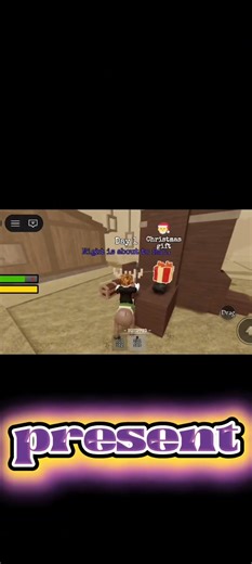 It's Rudolph The Red Nose Reindeer!! #Roblox #shorts #99NightsInTheWildWest