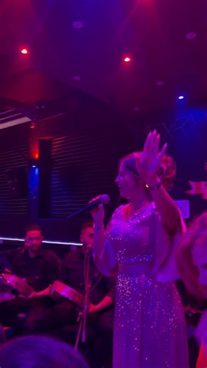 Traditional Moroccan Chaabi Dance Performance by Ikram El Abdia