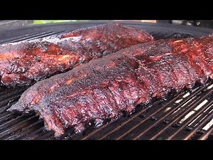 Baby Back & St. Louis Ribs with Code 3 Backdraft Rub