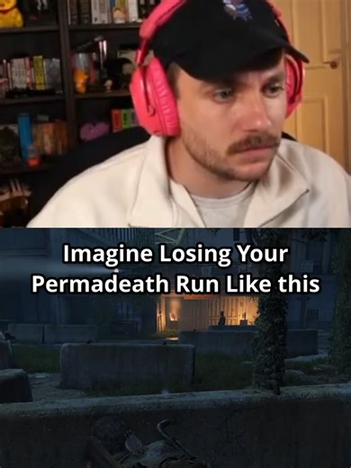 The Last of Us Permadeath Run Crashed