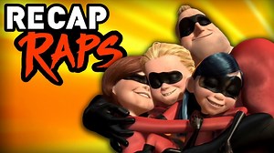 Here's a SUPER useful recap to prepare you for The Incredibles 2! | The Warp Zone