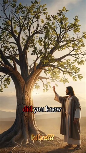 534 reactions · 89 shares | Jesus Curses a Fig Tree – Mark 11:13–14, 20–21 | Isaiah Johnson | Facebook