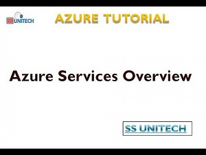 Azure portal overview | Microsoft Azure Tutorial For Beginners | Microsoft Azure Training