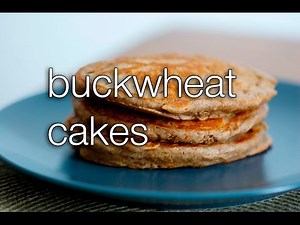 buckwheat cakes #Recipes SMARTKoK