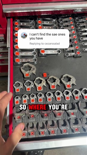Great Question! Here’s Where You Can Find SAE VIM Tools RFW Wrenches👍 #toolsrus #mechanic #repair