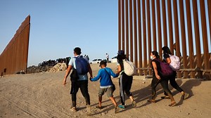 Biden considers controversial family detention border policy