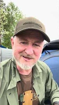 Bengt-Are viser frem favoritteltet sitt 👀🏕️ | Barents Outdoor på Villmarksmessa