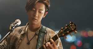 EXO's Chanyeol Sings "Bad Guy" In Teaser For Upcoming Film "The Box"