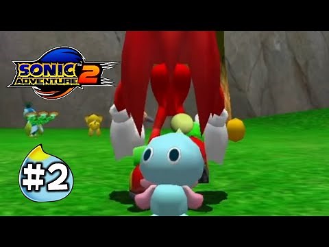 Chao Garden - Part 2 - Starting To Raise Chao Stats!
