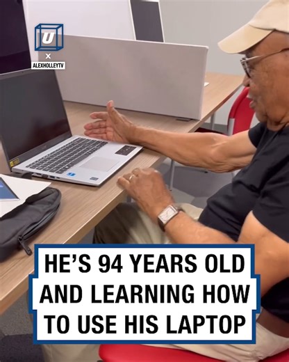 This is what they're teaching seniors in computer class! 🖥️ | UNILAD Tech