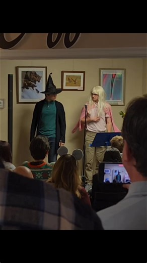 23 reactions | Our Second Open Mic Night In Collaboration With Cup Of Dreams Was An Absolute Success! This month's theme was Miscast, and everyone in the CTSS community showed up and showed out! What a beautiful night of music, laughs and unexpected costume pieces! | Community Through Song & Stage | Facebook