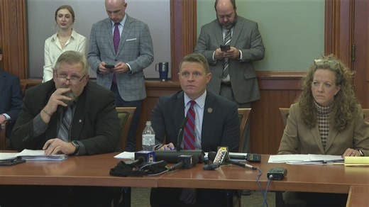 Senate’s eminent domain bill advances through subcommittee