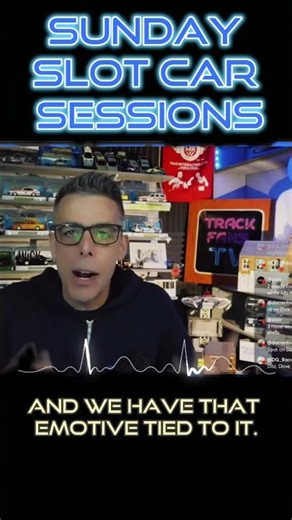 Your Childhood Track is Calling You Back #slotcars #scalextric