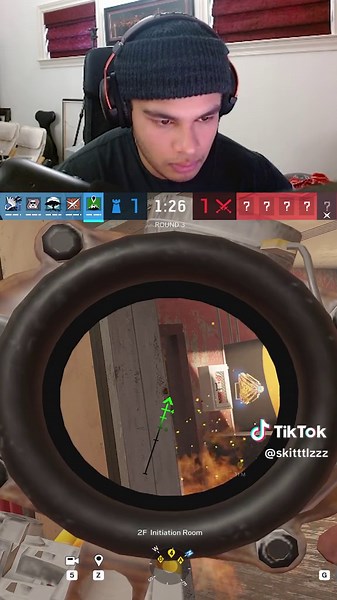 Skittlz Rainbow Six Siege Gameplay Highlights