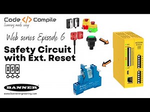 Episode 6- Using LR block and manual reset switch in SC10