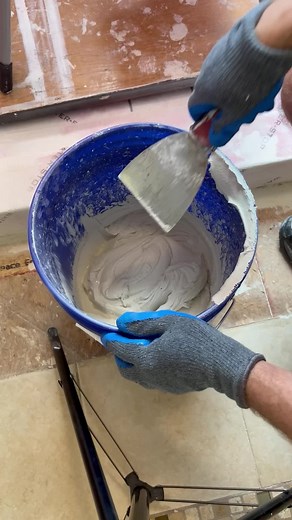 9.4M views · 10K reactions | I can’t believe I lived 37 years of life without this tool #trowel #tools #tool #drywall #tile #drywallrepair #tiledesign #diy #doityourself #construction #contractor #build #builders | RLLWoodworks and DIY | Facebook