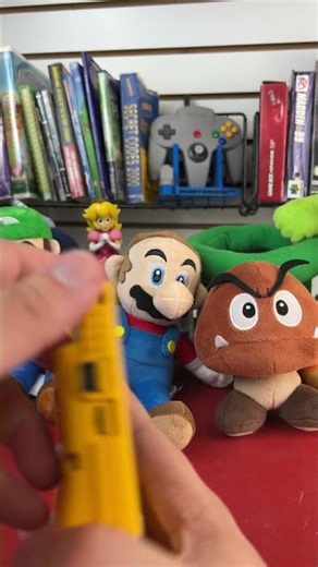 Retro Mario...now in Color!!