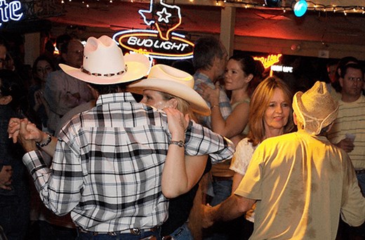 Learn How to Two-Step Like a Pro in Just Two Minutes