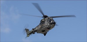 Das Arbeitstier der Schweizer Luftwaffe