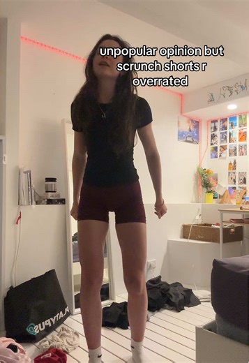 any colour that isn’t black is too exposing bruh