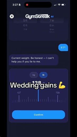 #fitnessapp #workoutapp #gymtok #gymstreak