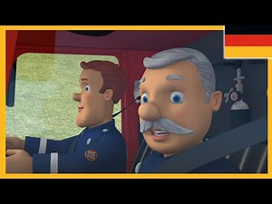 Sam und Steele zur Rettung! 🔥 Feuerwehrmann Sam Offizielle Kompilation 🔥