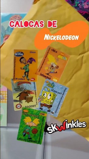 Las calocas de Nickelodeon 2003 #Nickelodeon #parati #bobesponja #catdog #heyarnold #nostalgia #nick